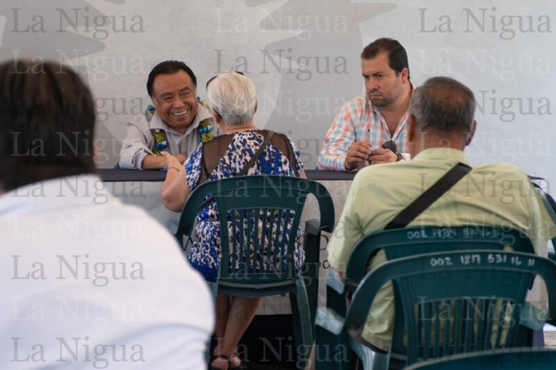 Atenderán a habitantes de López Arias y Palomar en “Jueves de Renacimiento”