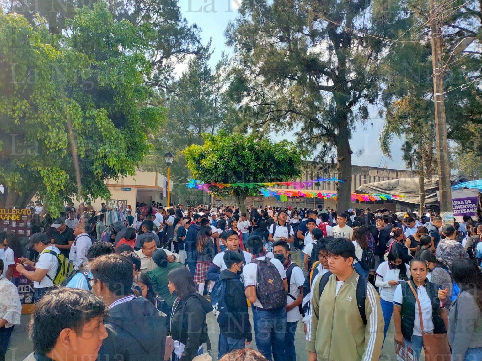 Un éxito Expoferia Educativa en Río Blanco