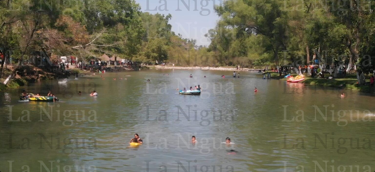 MENOR QUEDA INCONSCIENTE EN EL RÍO TRAS RECIBIR GOLPE EN LA CABEZA