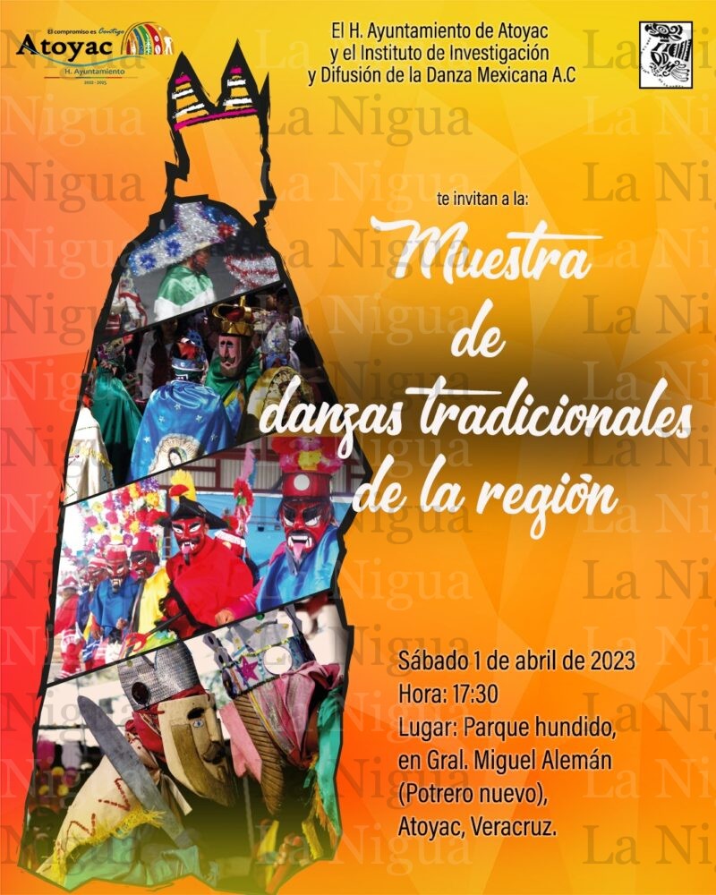 Invita Ayuntamiento de Atoyac a actividades gratuitas de salud y de cultura IMG 20230329 WA0107