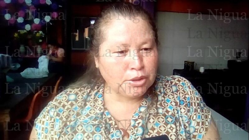 Las Patronas lamentan muerte de 39 migrantes.