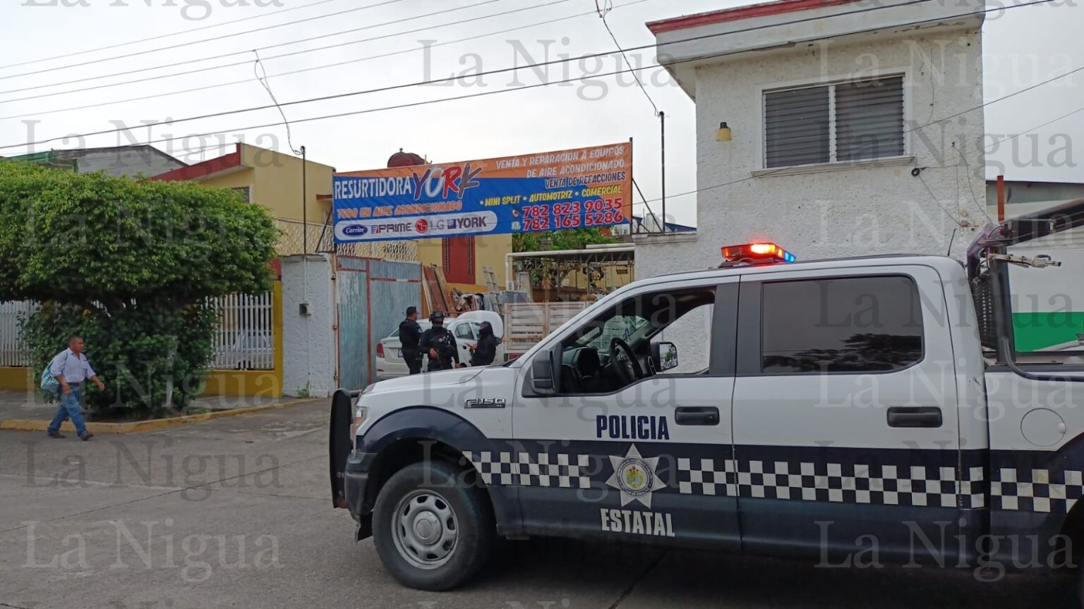 Fallido levantón en la 27