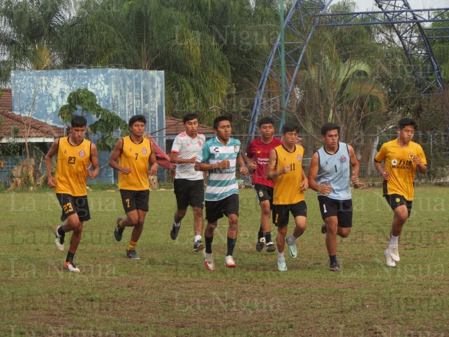 Caballeros de Córdoba a cerrar con un triunfo vs Magdalena Contreras