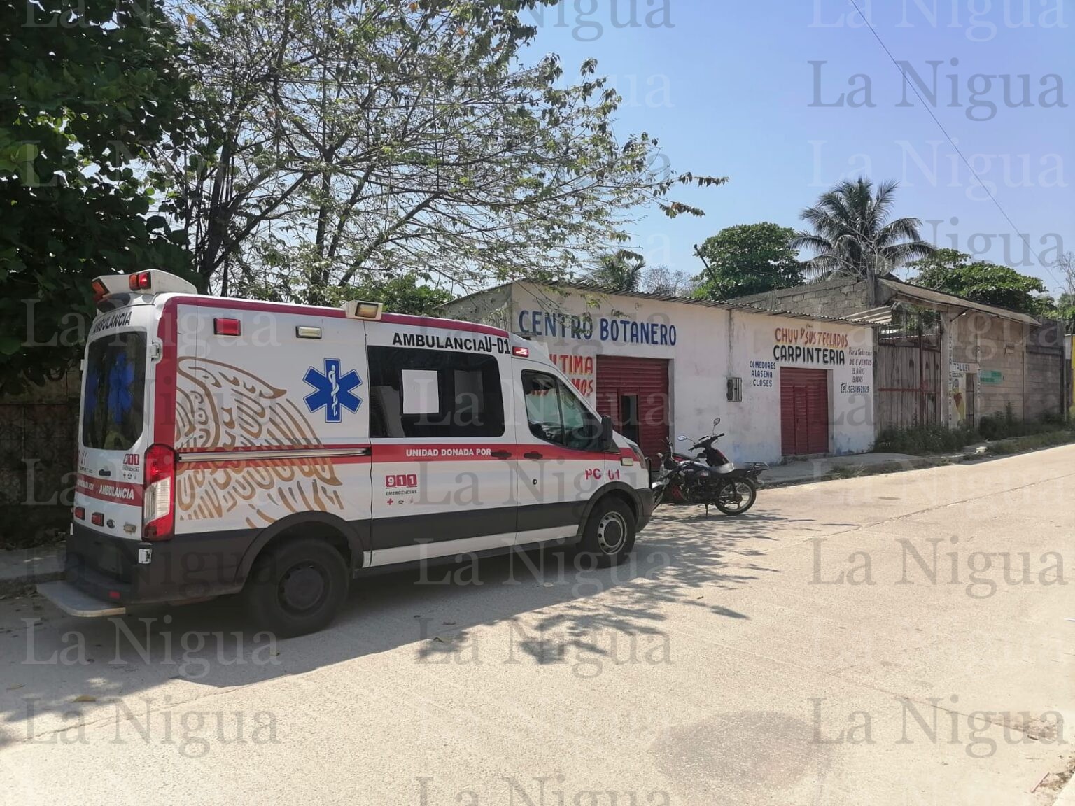 Agreden a encargado de cantina en Las Choapas