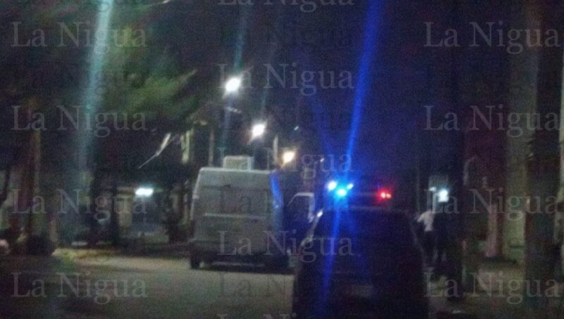 Ejecutan a masculino en bar Mezcalito