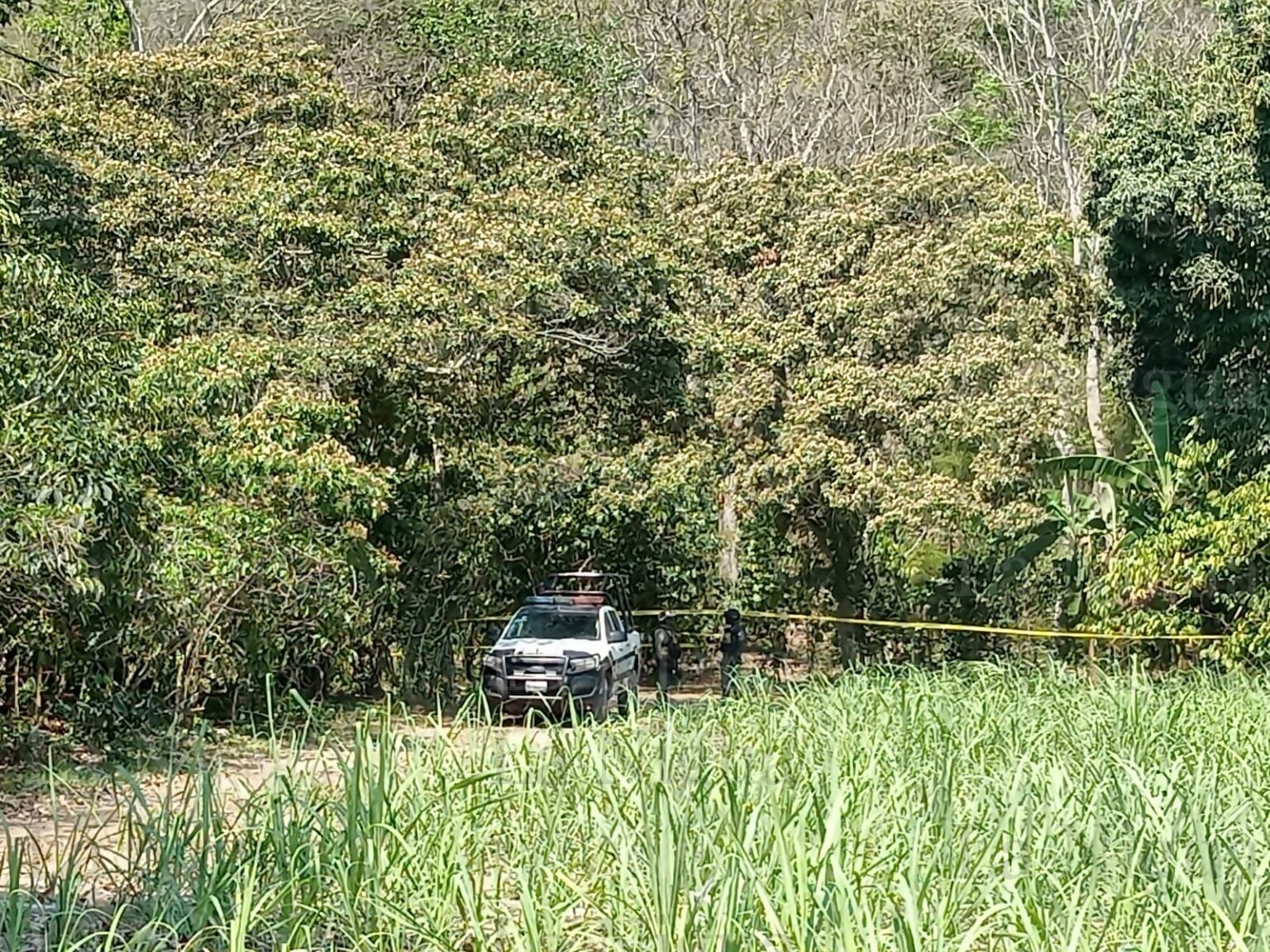 Se suicida en el cerro