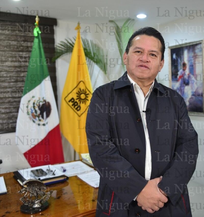 Por inseguridad se pierden empleos en el estado: Sergio Cadena Martínez