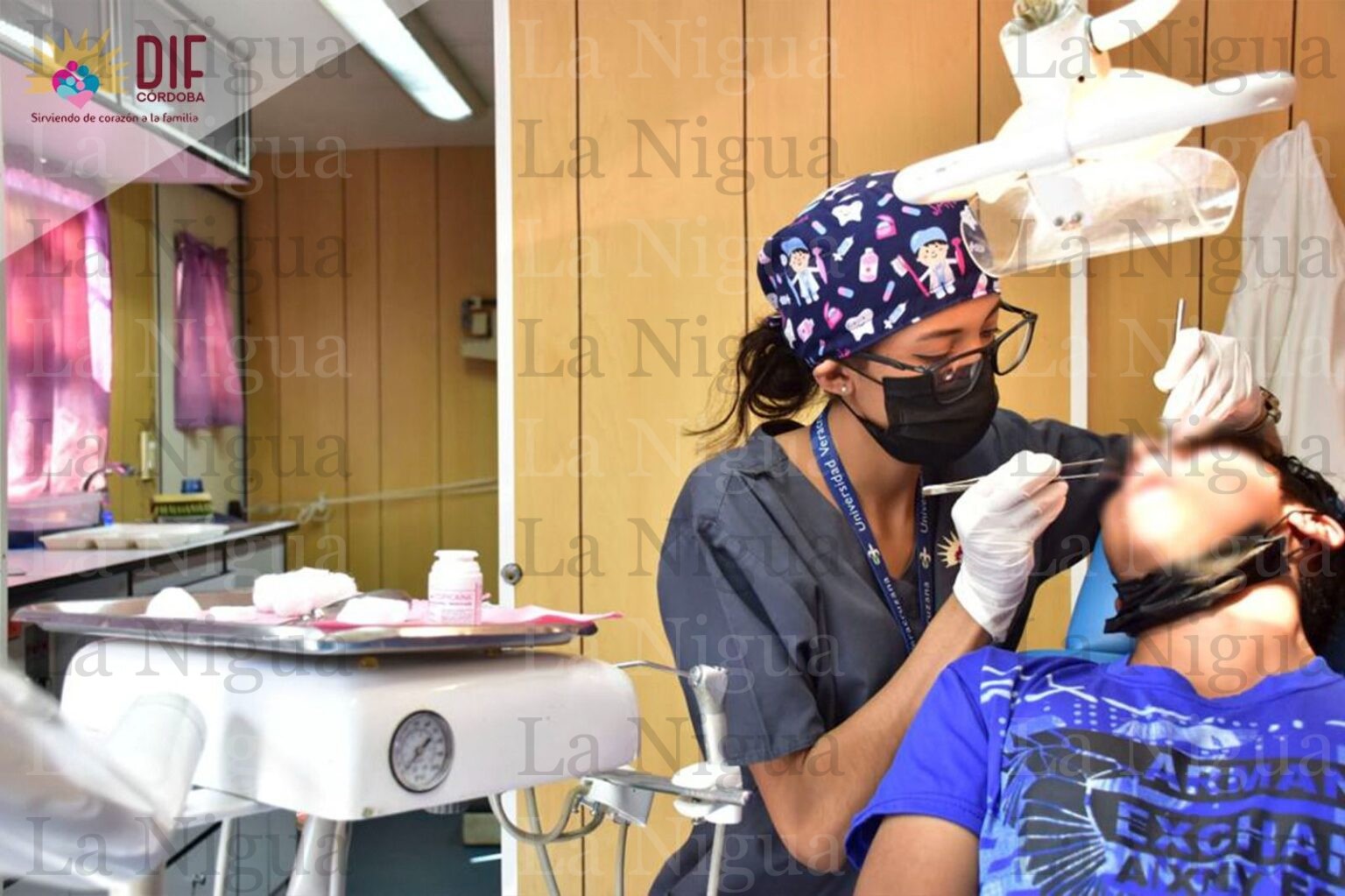 Atiende DIF a 200 cordobeses en Día Internacional de la Salud