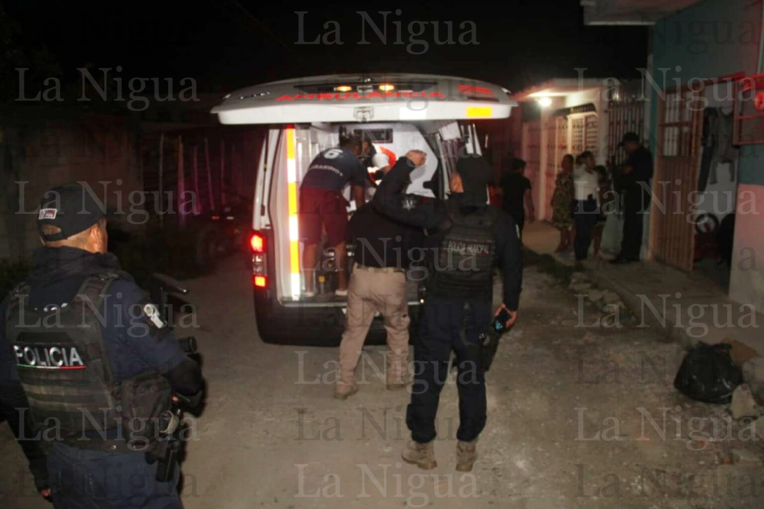 Acribillan a un cobrador en Tlapacoyan