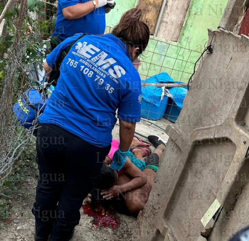 Otra persona, fue ejecutada en Álamo