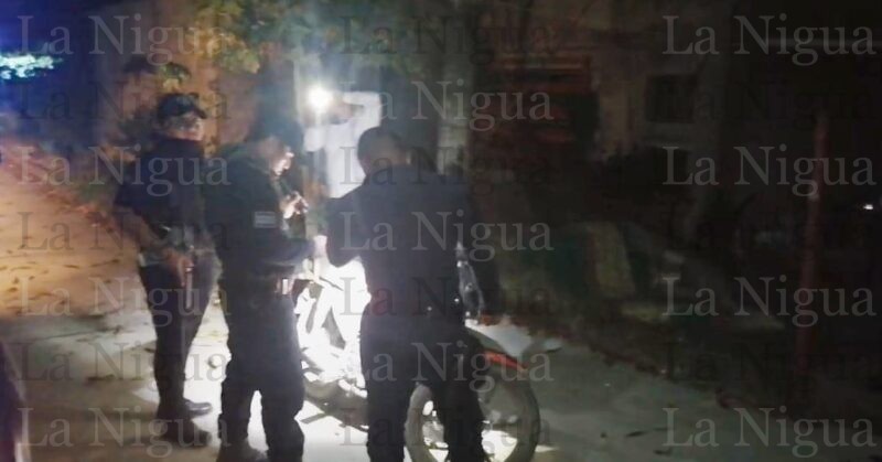 Sujeto intenta robar en vivienda de Las Choapas