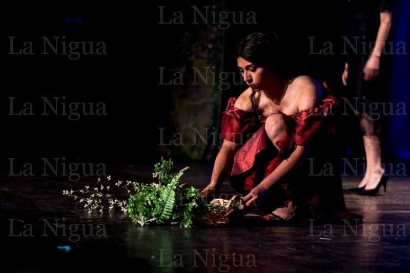 Disfrutan cordobeses “Noche de Leyendas”