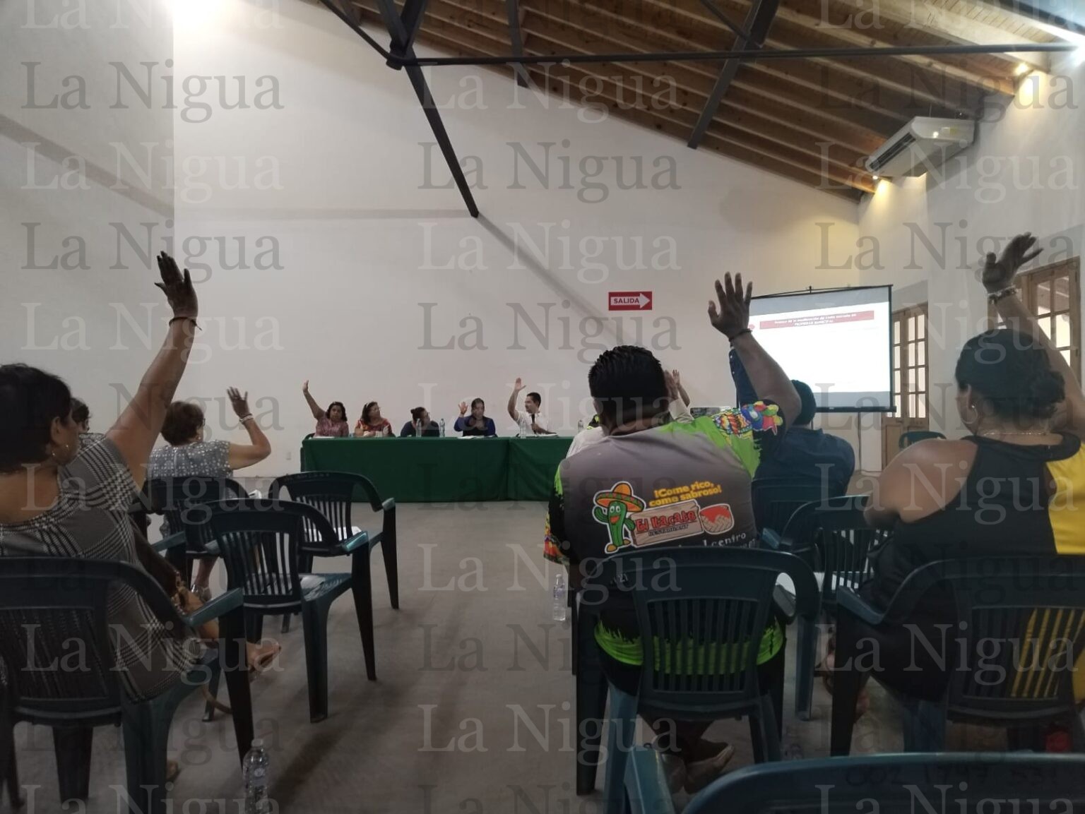 Aprueba Consejo de Participación Escolar plan de trabajo anual 2023