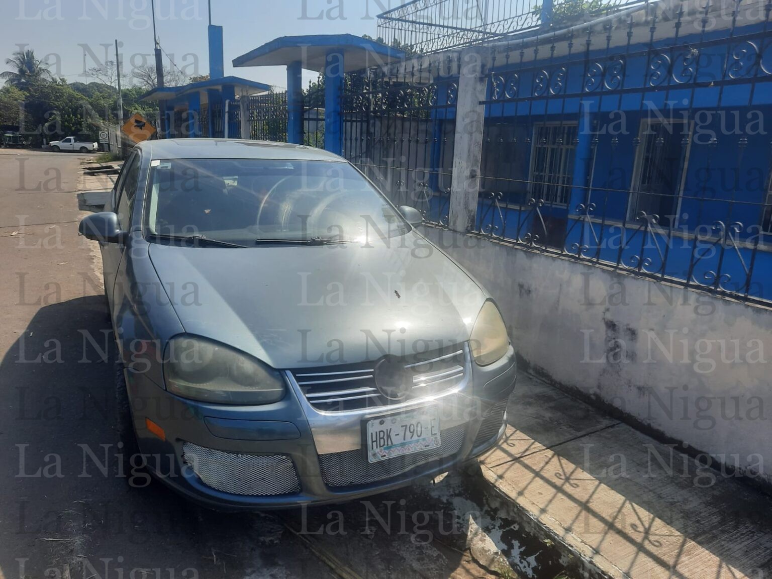 Se roban Bora en la central de autobuses