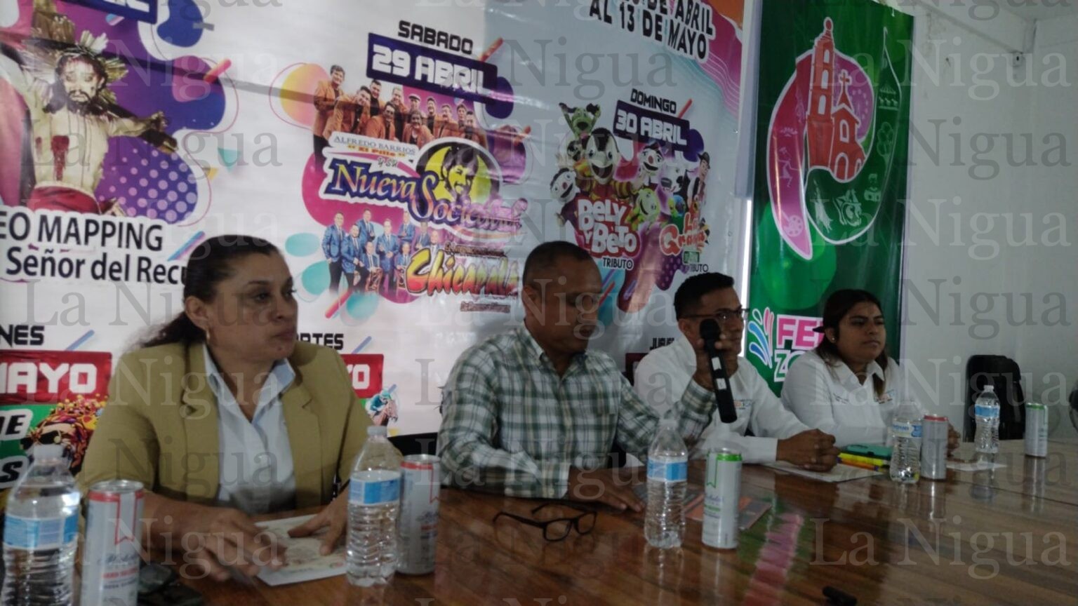 Anuncian Feria de Zongolíca 2023