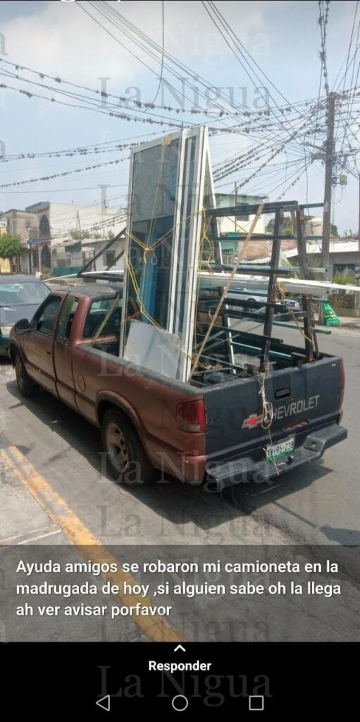 Roban Chevrolet a Cristalería