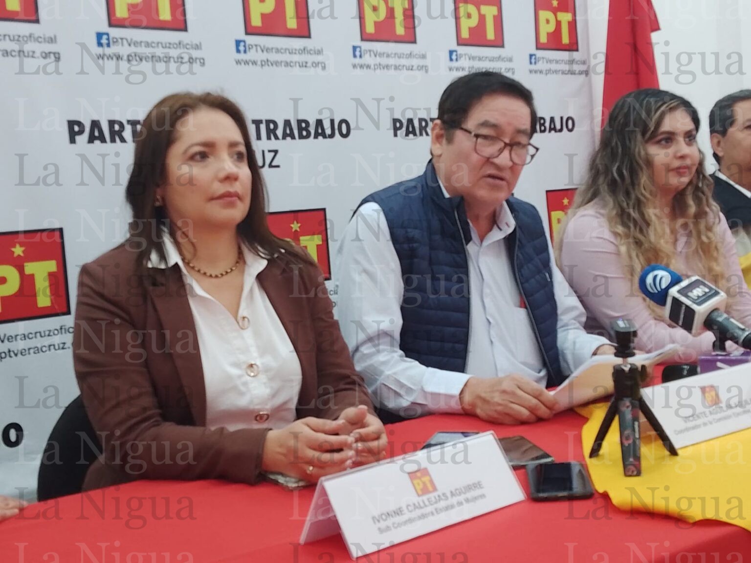 PT se mantendrá vigilante ante visitas de “Corcholatas” de Morena