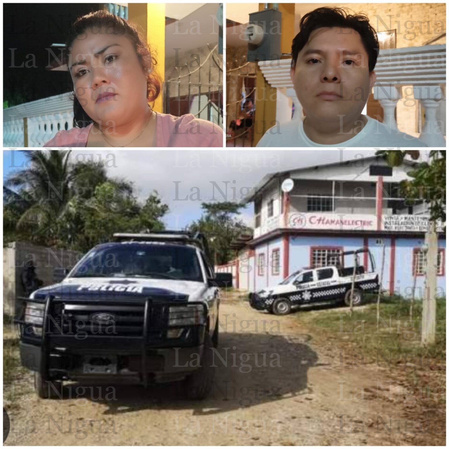 Denuncian a policías estatales de Las Choapas por abuso de autoridad