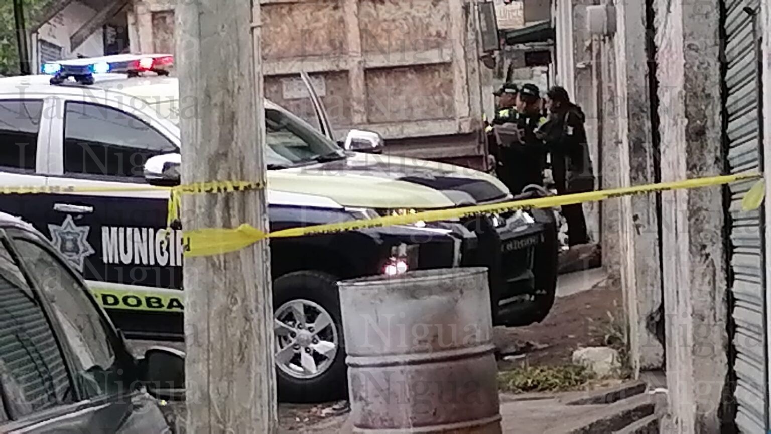 Muere al case y golpearse la cabeza