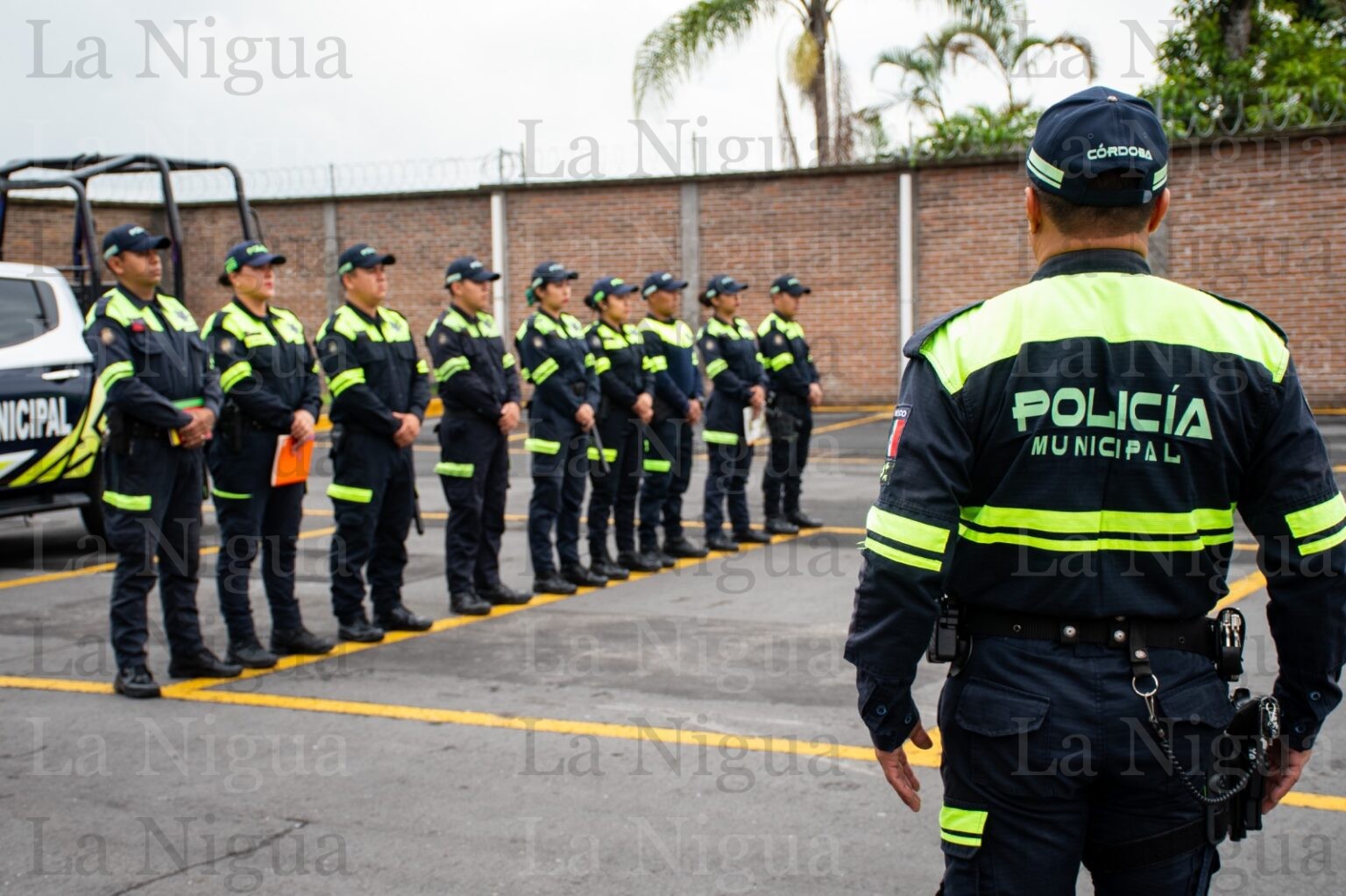 Capacita UMPC a policías municipales