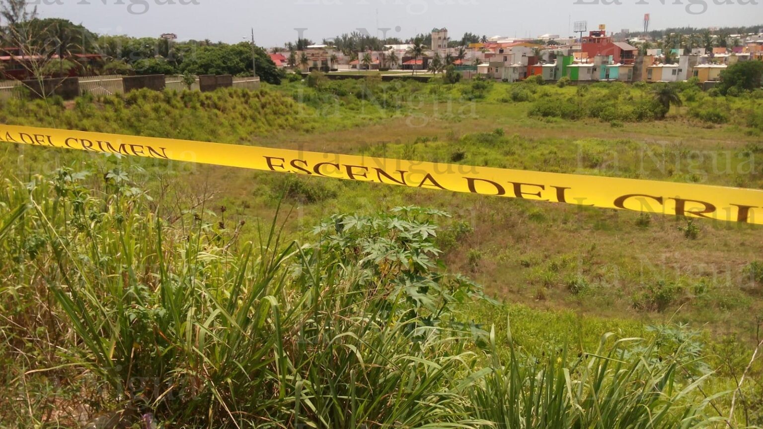 Los muertos sin nombre en Coatzacoalcos; nadie sabe quiénes eran