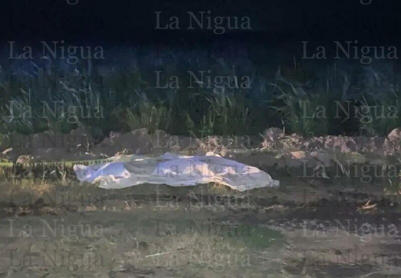 Salvaje riña a machetazos deja el saldo de una persona sin vida y otra gravemente herida