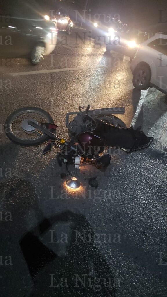 Trágico fin de semana, dos jóvenes motociclistas perdieron la vida en accidentes