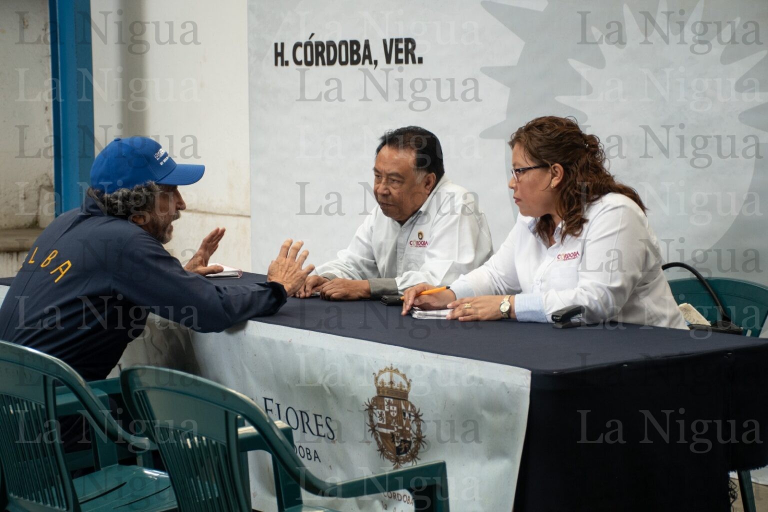 Atenderá “Jueves de Renacimiento” en la explanada del parque 21 de Mayo