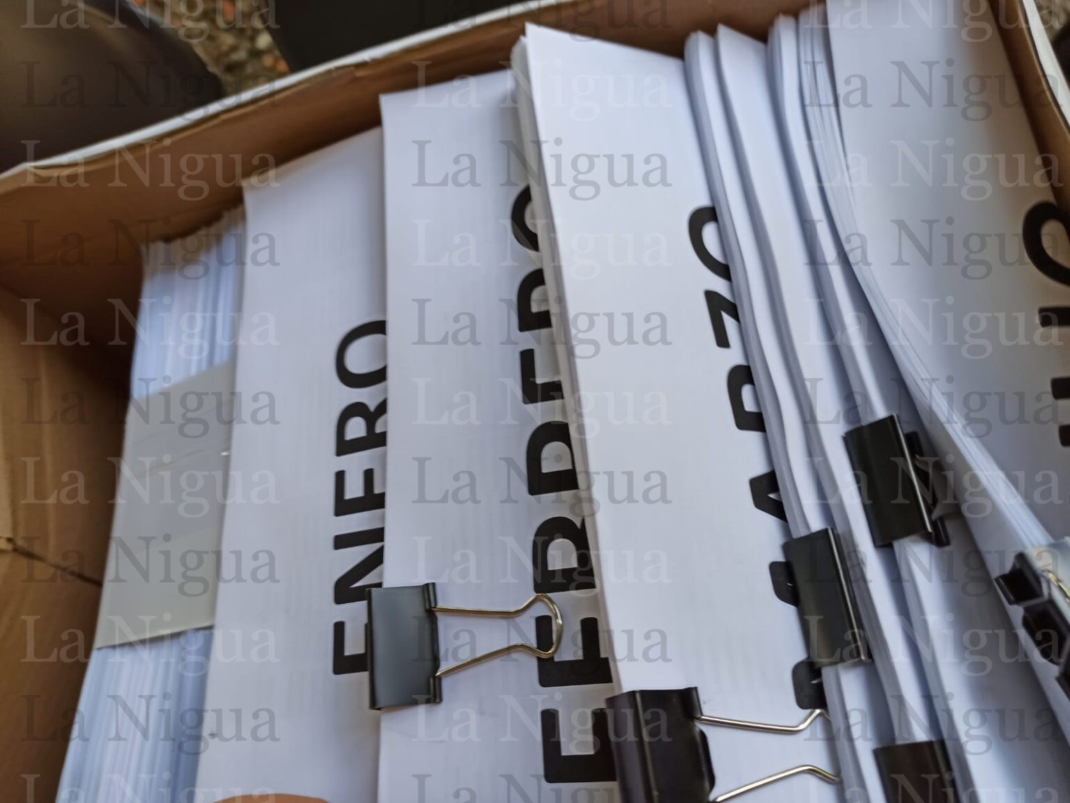 FISCALÍA ACEPTA FACTURAS QUE COMPRUEBAN LEGALIDAD DE MERCANCIA EN COMERCIALIZADORA MAGA