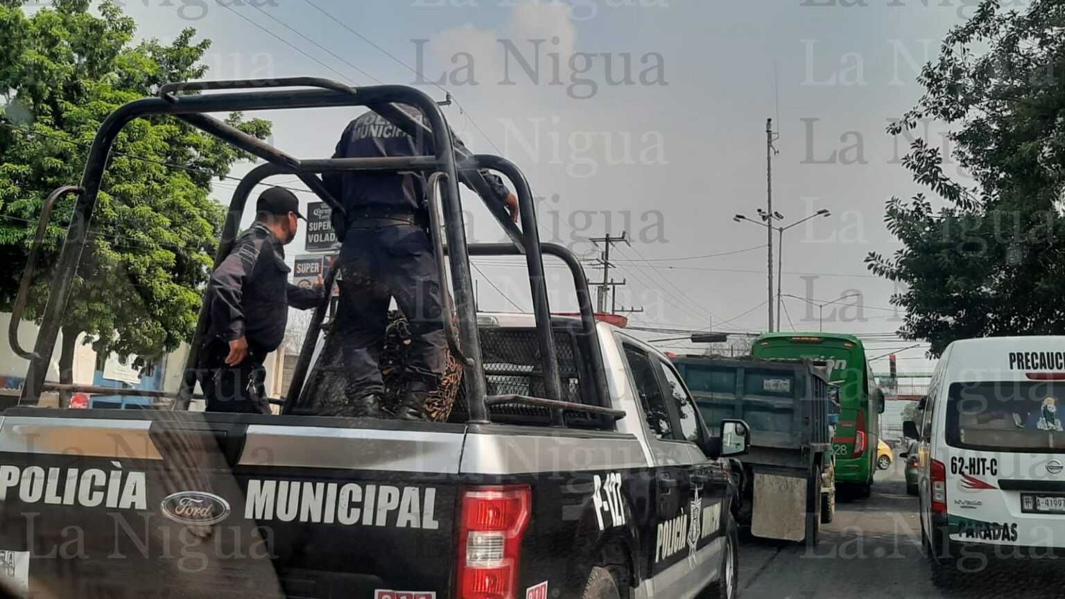CAEN ALUMNOS DEL COBAEH POR PORTAR PISTOLA DE JUGUETE