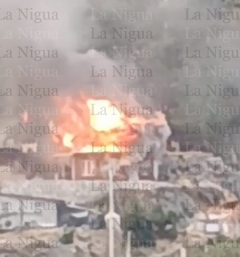 Lunes negro en San Cristóbal de Las Casas