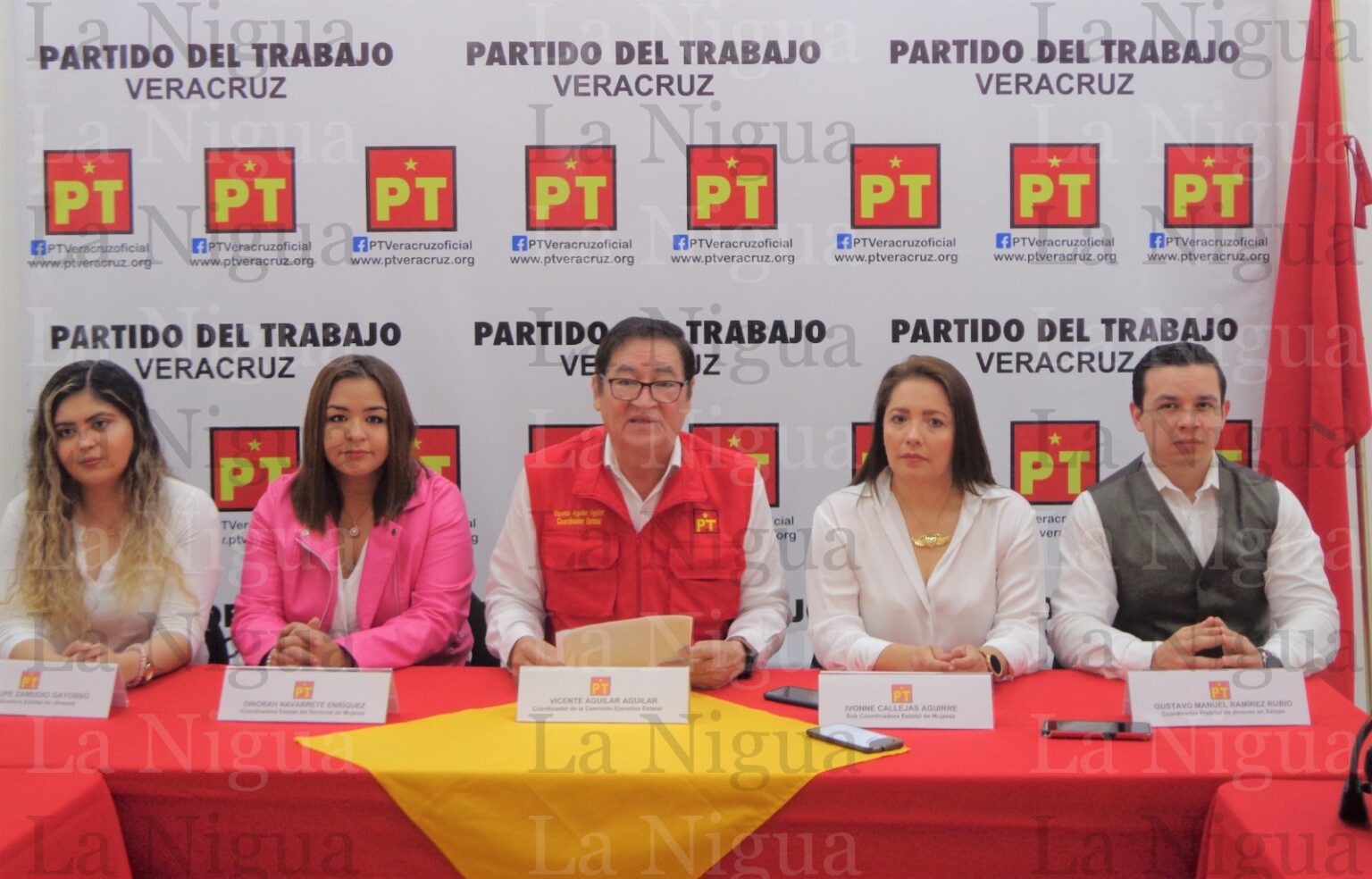 “INAI no sirve para nada”: PT