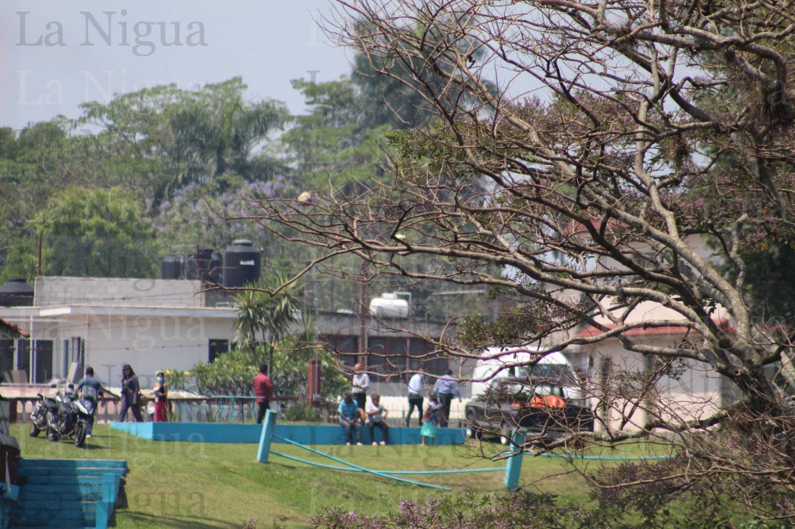 Se ahoga en las albercas de Pérez Campos