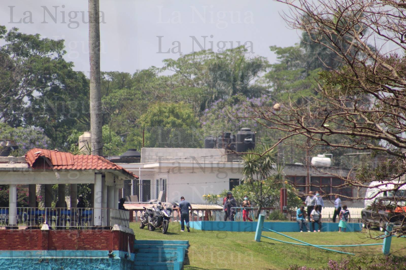 Se ahoga en las albercas de Pérez Campos