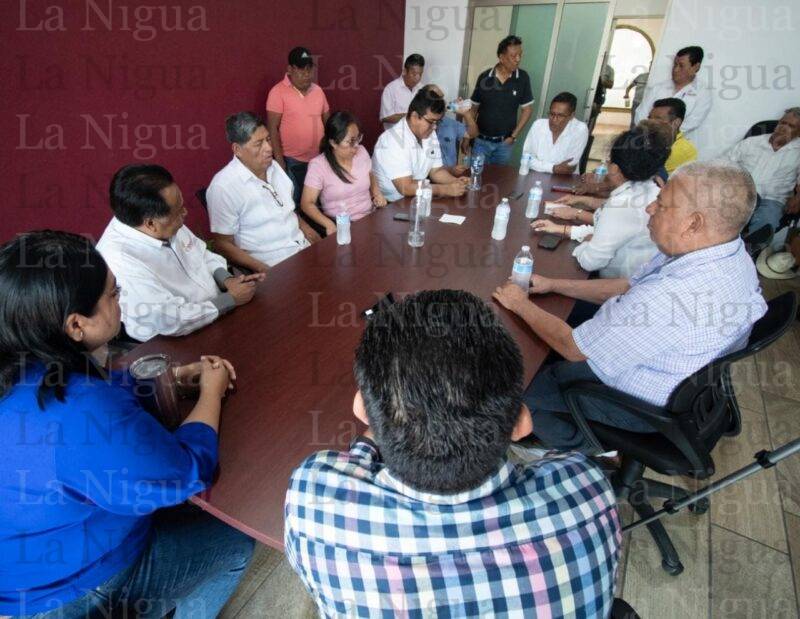 Dialogan autoridades municipales de Córdoba y Amatlán por Centro para la Gestión Integral de Residuos Sólidos Urbanos