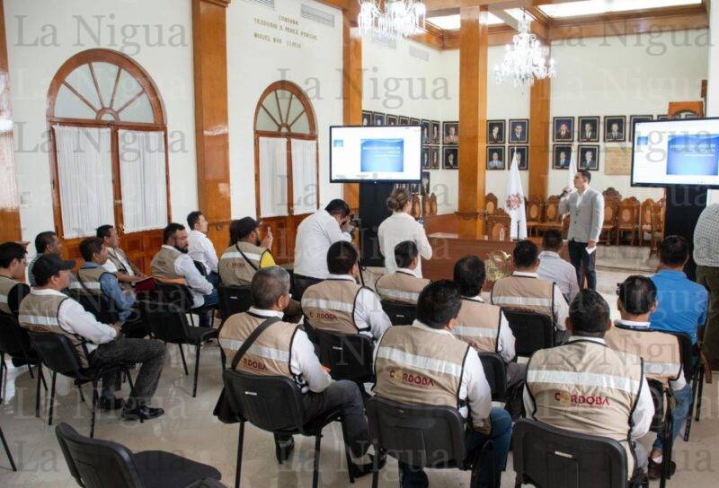 Capacita Derechos Humanos a Inspectores de Comercio