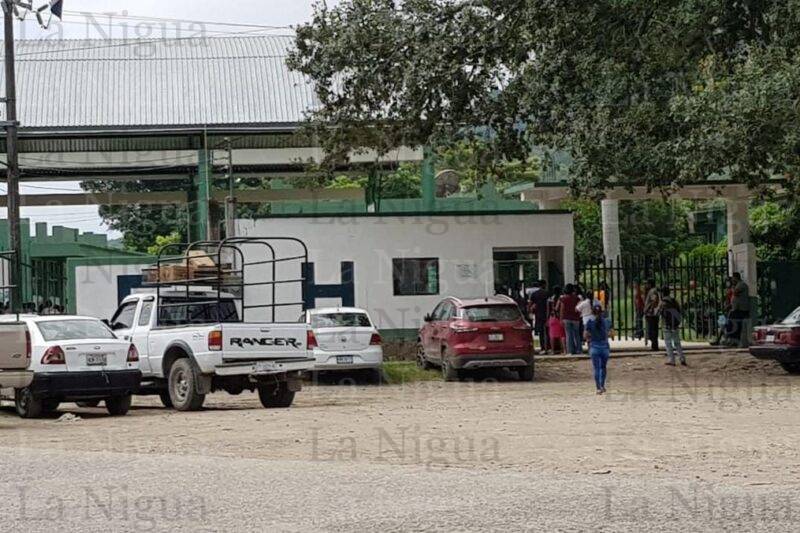 ALUMNO DEL COBAEH INTENTA APUÑALAR A SU COMPAÑERO EN UNA RIÑA