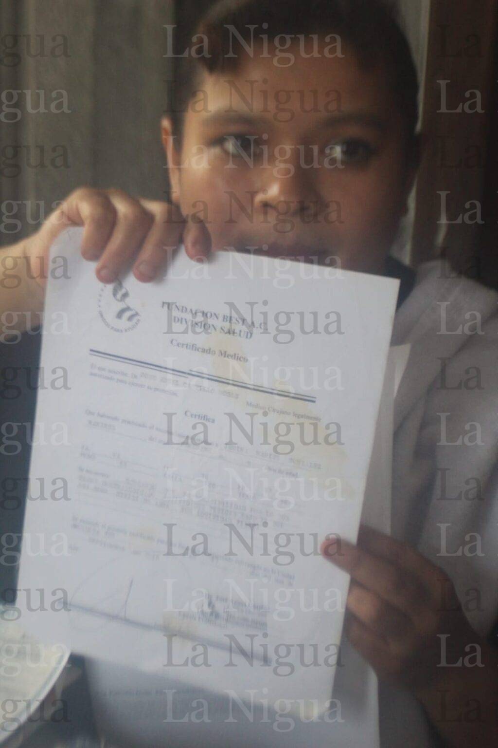 Denuncian a subdirector de la General 1 por abusos y acosa hacia alumna