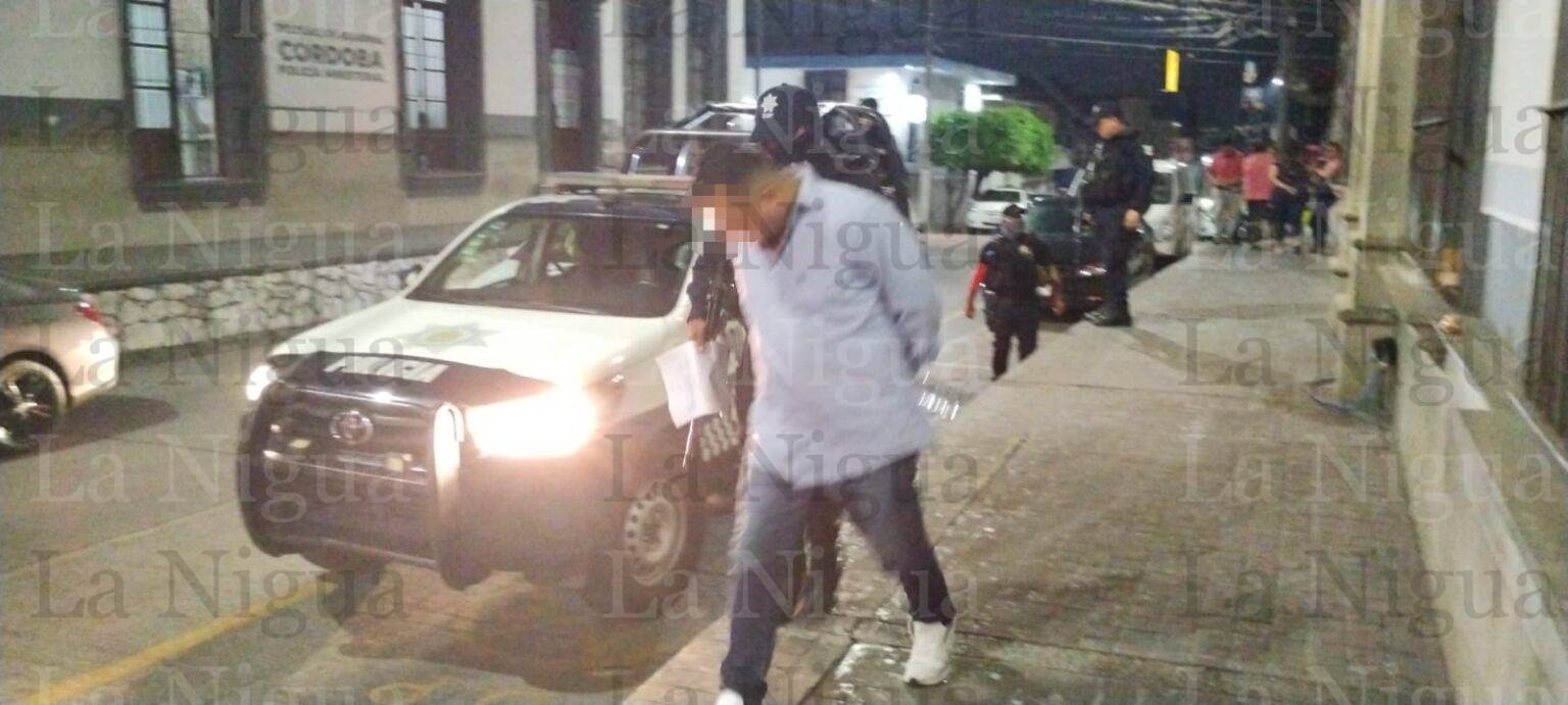 Detienen a 3 por robo a tienda departamental