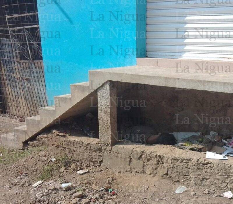 Fallece miembro del escuadrón de la muerte