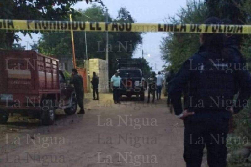 Otra persona es acribillada en Martínez de la Torre