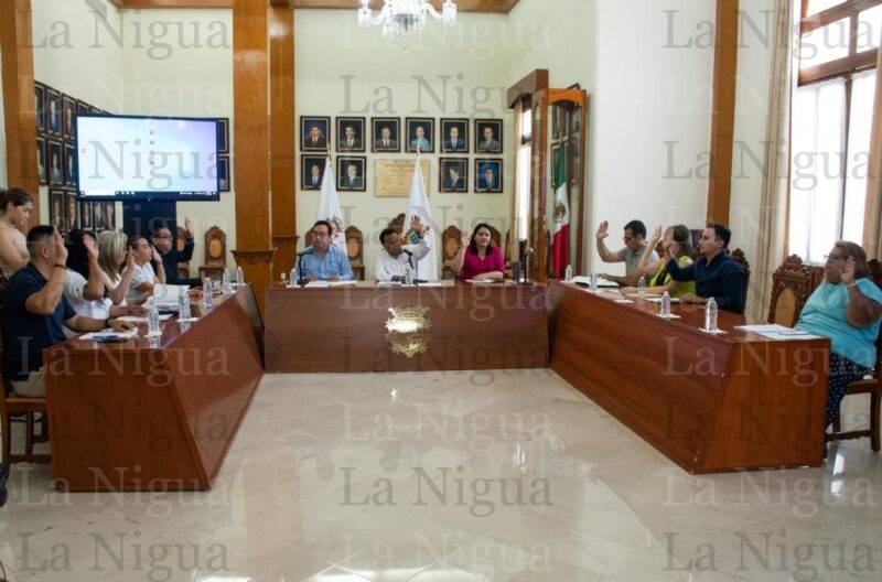 Aprueba Cabildo que DIF entregue 8 mil 170 apoyos alimentarios