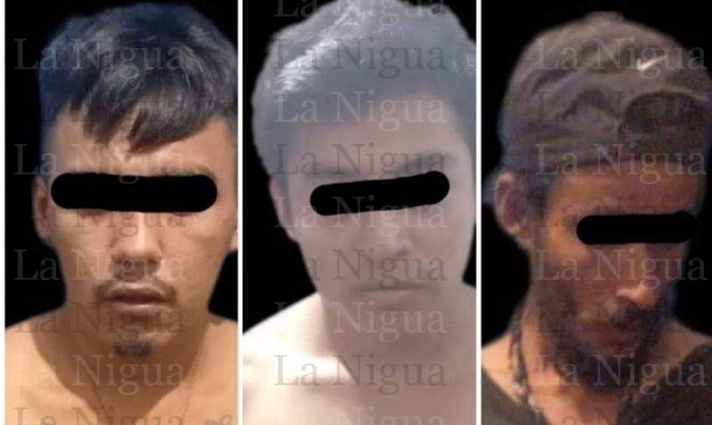 Vinculados a proceso los 3 jóvenes que agredieran a policía Ministerial en Las Choapas