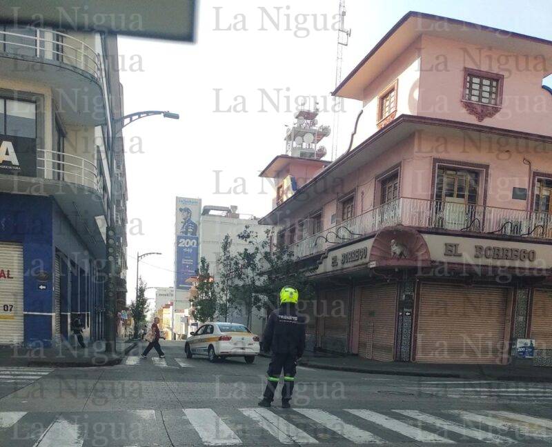 Tromba de ayer afectó funcionalidad de semáforos