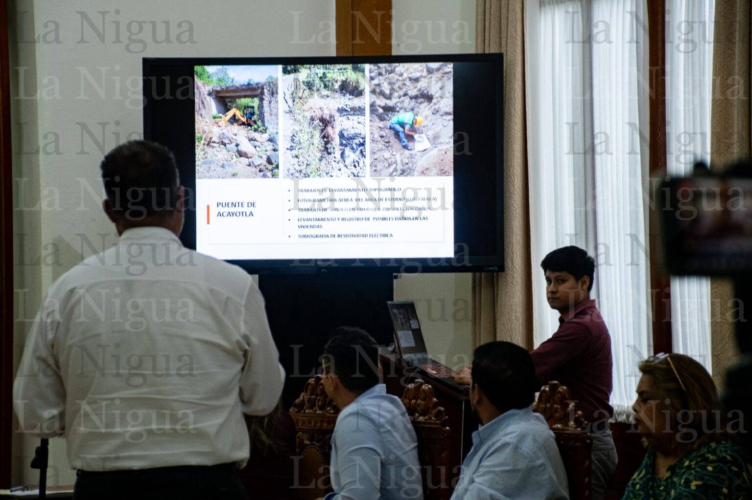 Aprueba Cabildo firma de convenio para el proyecto de Paso Superior Vehicular en Crucero Nacional