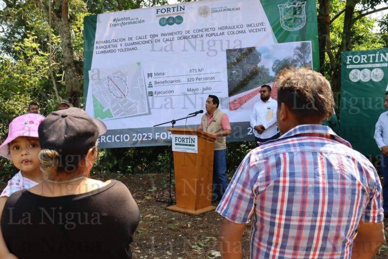 Llega la Transformación a la colonia Lombardo Toledano