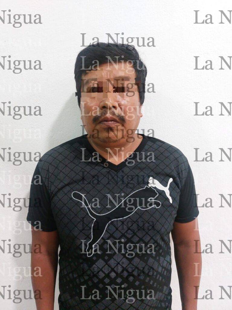 Tras fuerte operativo, autoridades preventivas, asestan otro golpe al narco menudeo en Papantla