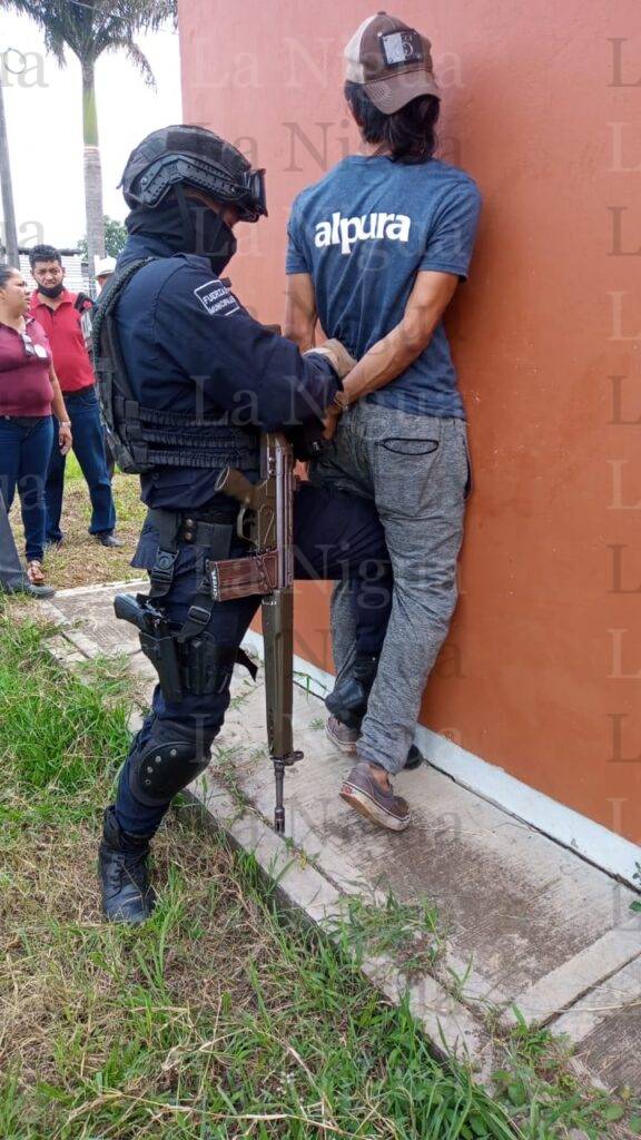 Se mete a kinder a robarse un niño. 1 IMG 20230518 WA0046