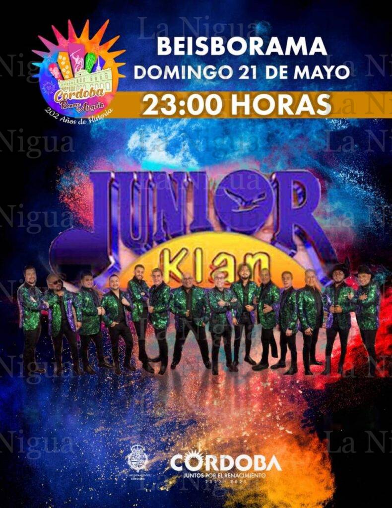 Junior Klan en Córdoba
