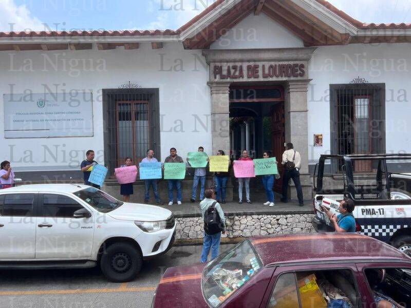 Reporteros piden justicia para ex alcaldesa de Ixhuatlán del Café